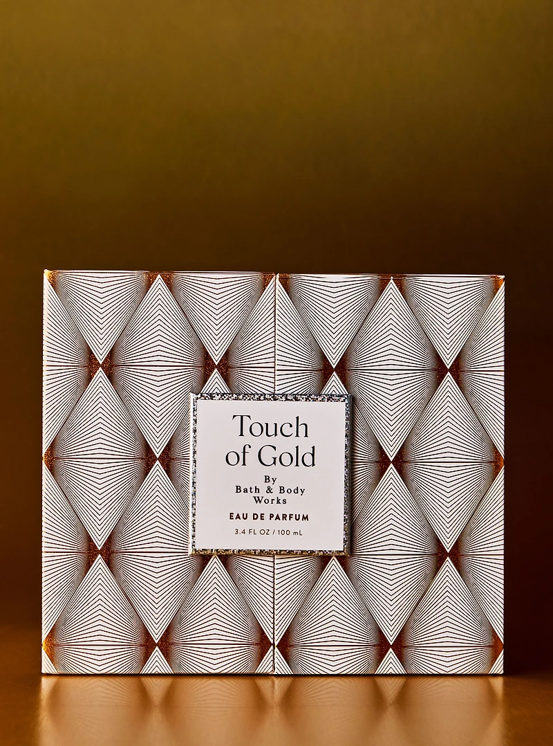Touch of Gold Eau De Parfum