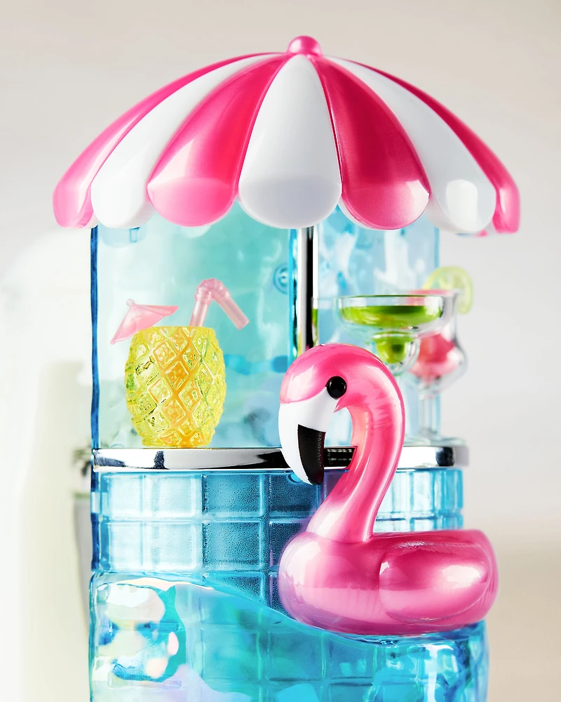 Pool Bar Scent Control™ Nightlight Wallflowers Fragrance Plug