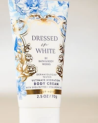 Dressed In White Travel Size Ultimate Hydration Body Cream