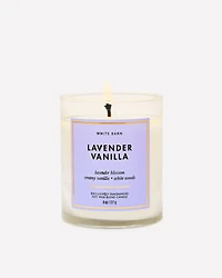 Lavender Vanilla Single Wick Candle