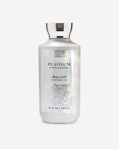Platinum Body Wash