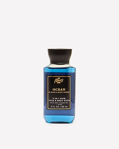 Ocean Travel Size Body Wash