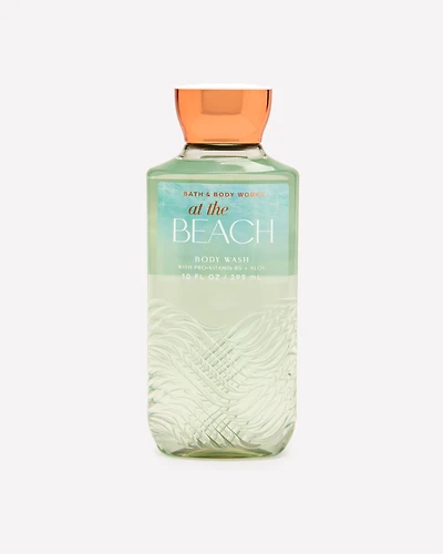 At the Beach Body Wash