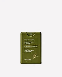 White Tea & Sage PocketSpray Hand Sanitizer