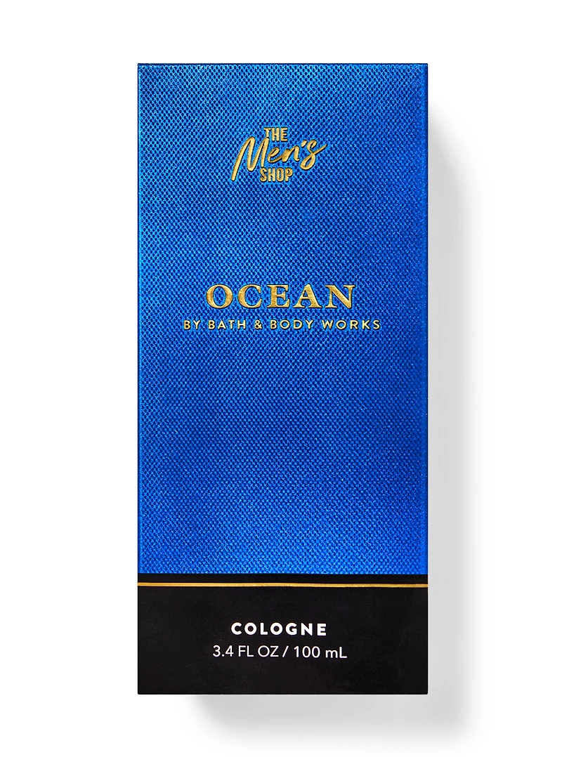 Ocean Cologne