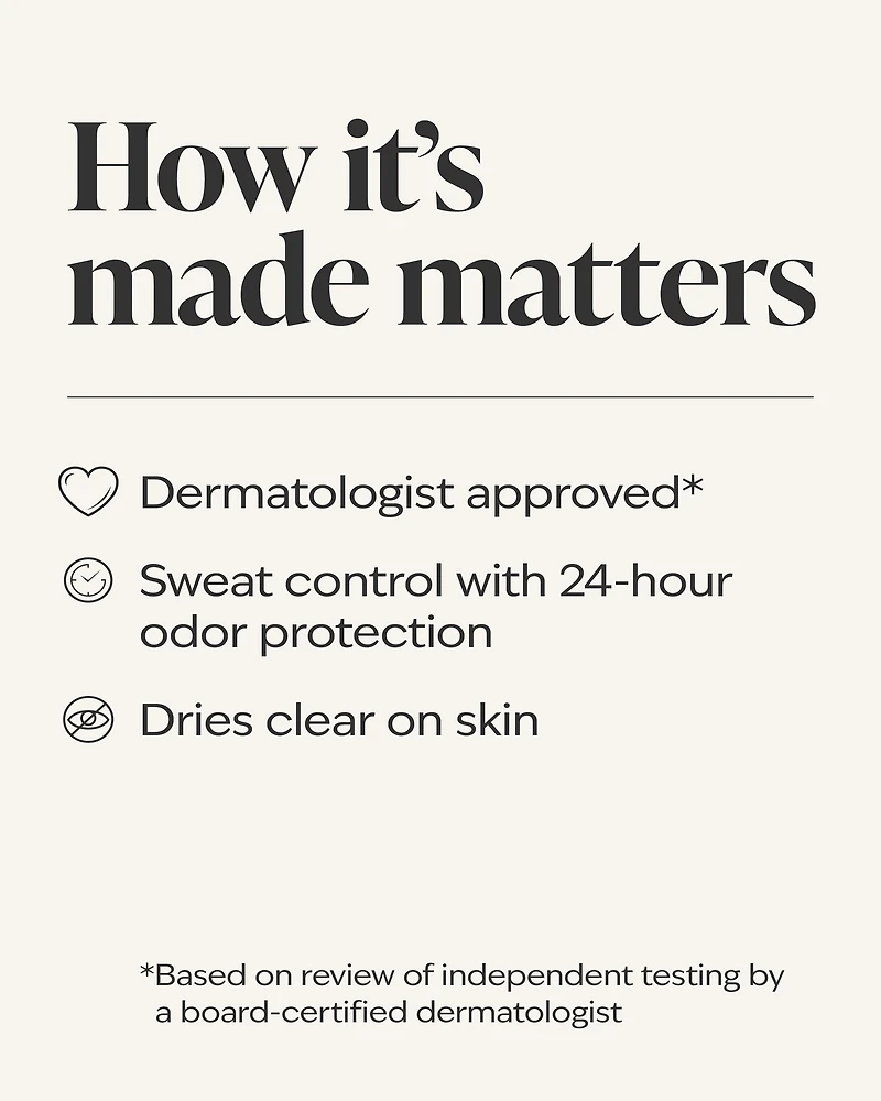 Ocean Antiperspirant Deodorant