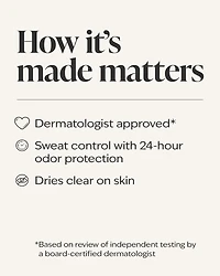 Ocean Antiperspirant Deodorant