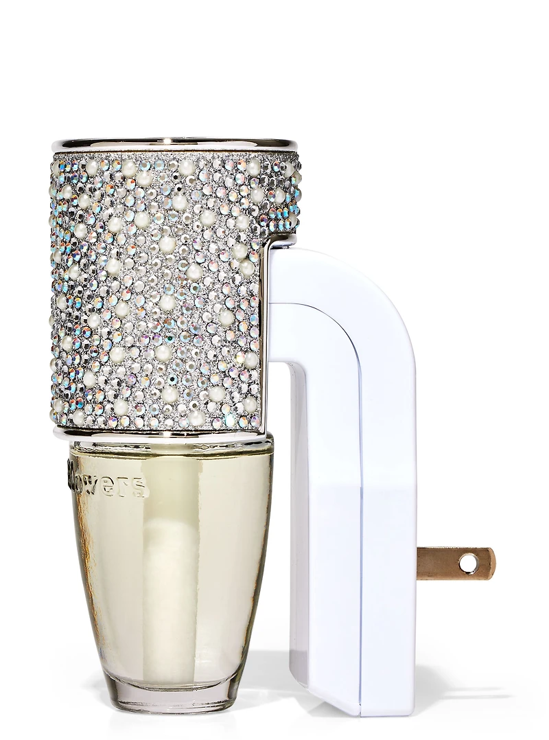 Pearl Applique Topper Wallflowers Scent Control™ Fragrance Plug