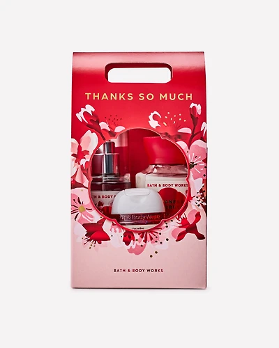 Japanese Cherry Blossom Mini Gift Set