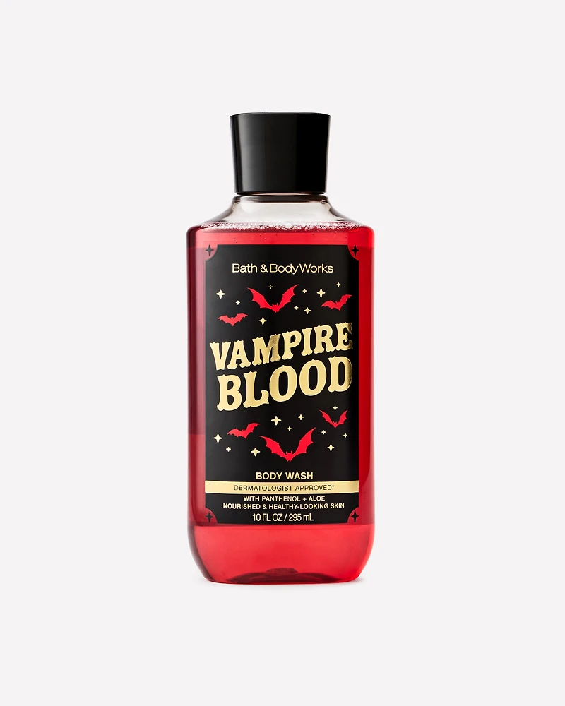 Vampire Blood Body Wash