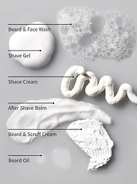Shave Cream With Aloe