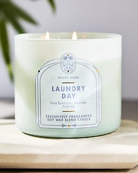 Laundry Day 3-Wick Candle