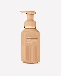 Sweet Orange & Agave Gentle & Clean Foaming Hand Soap