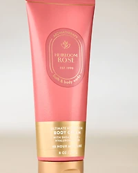 Heirloom Rose Ultimate Hydration Body Cream