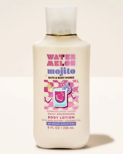 Watermelon Mojito Body Lotion