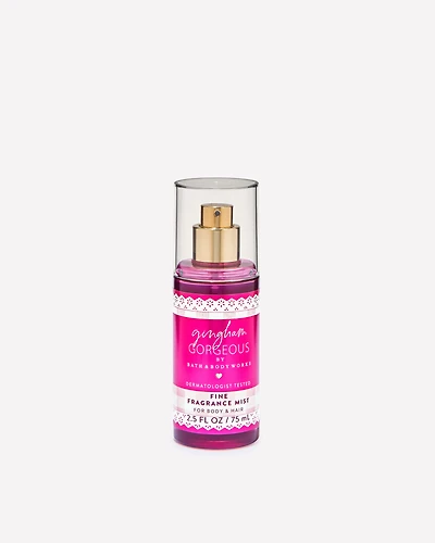 Gingham Gorgeous Travel Size Fine Fragrance Mist