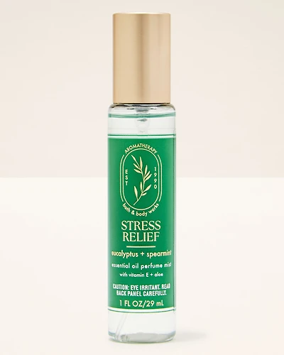 Eucalyptus Spearmint Travel Size Essential Oil Mist