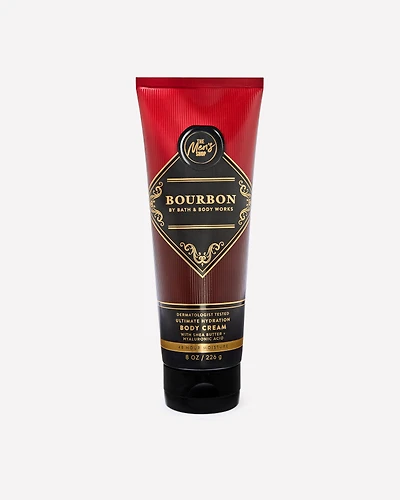 Bourbon Ultimate Hydration Body Cream