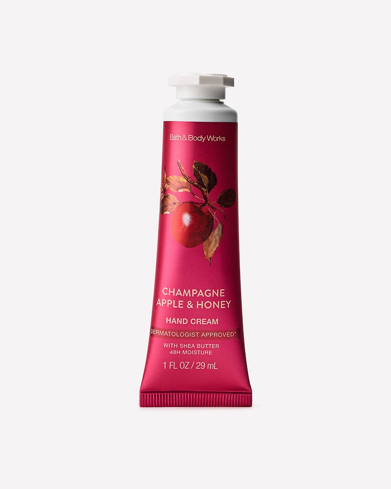 Champagne Apple & Honey Hand Cream