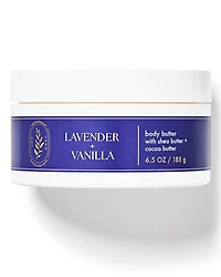 Lavender Vanilla Body Butter