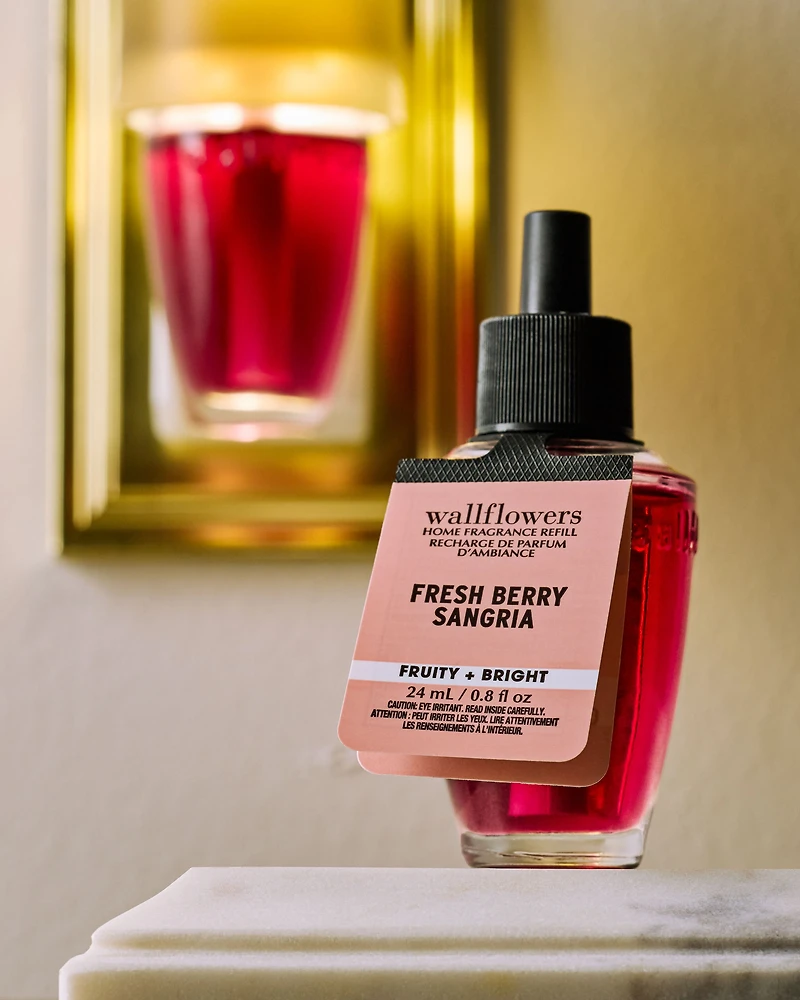 Fresh Berry Sangria Wallflowers Fragrance Refill