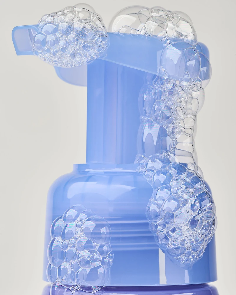 Oceanside Lavender Gentle & Clean Foaming Hand Soap