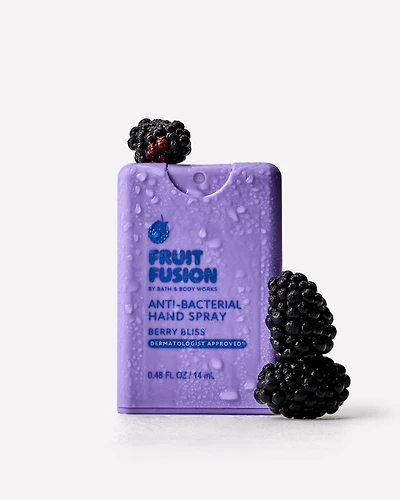 Berry Bliss PocketSpray Hand Sanitizer
