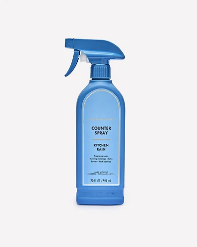 Kitchen Rain Counter Spray