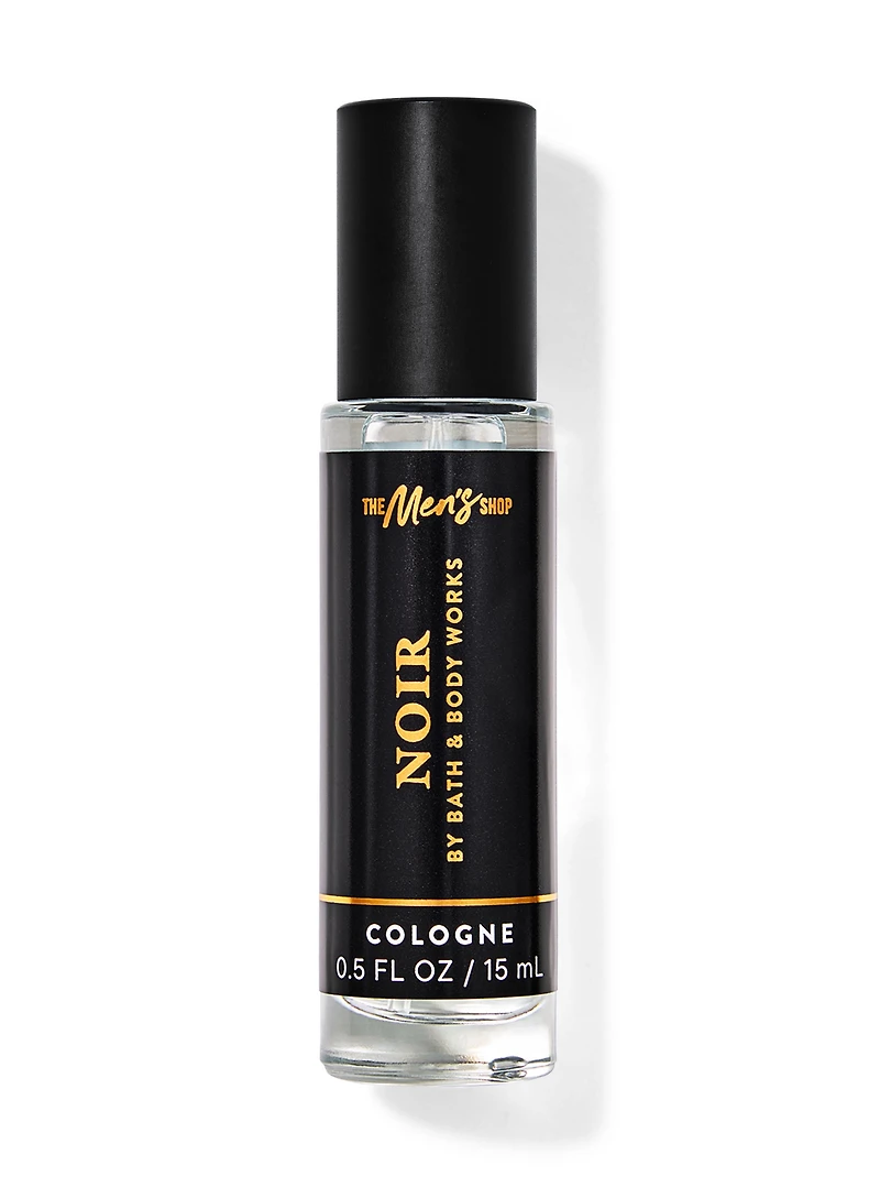 Noir Mini Cologne