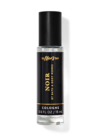 Noir Mini Cologne