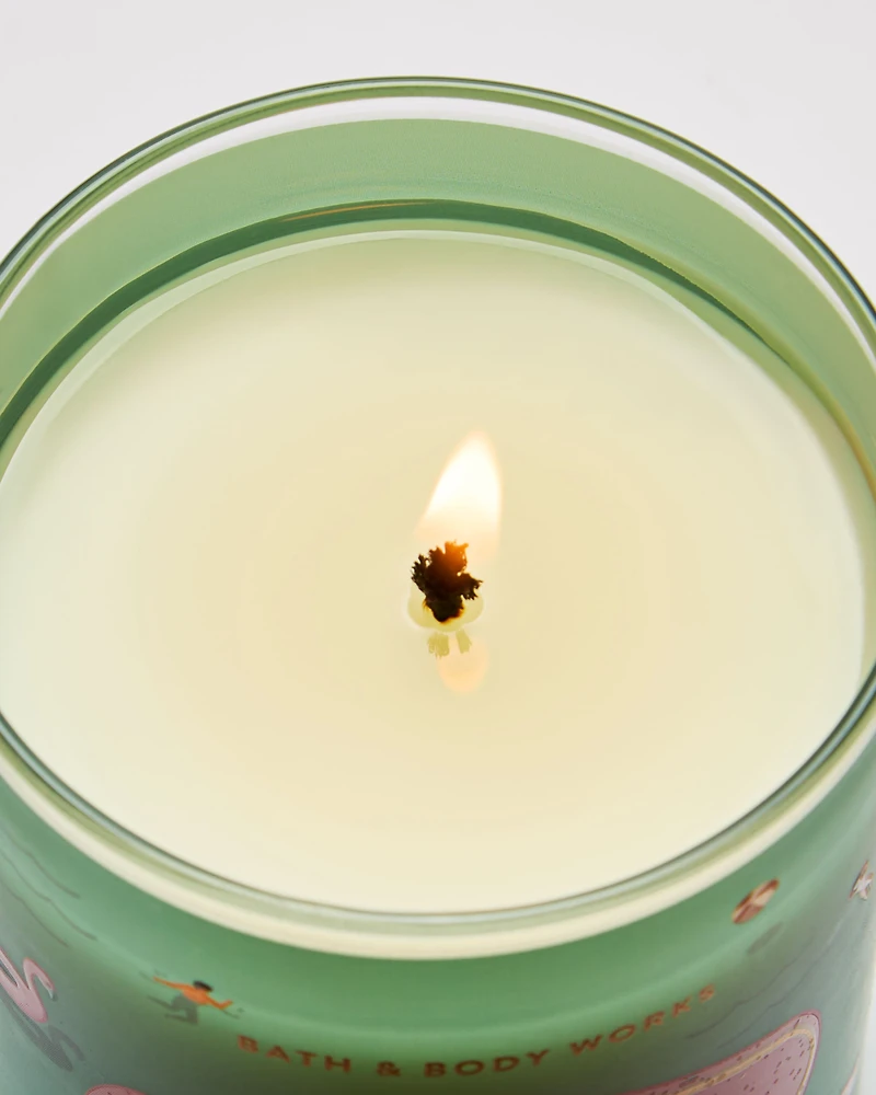 Meet Me In Miami Single Wick Candle