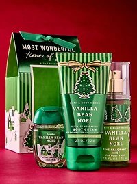 Vanilla Bean Noel Gift Set