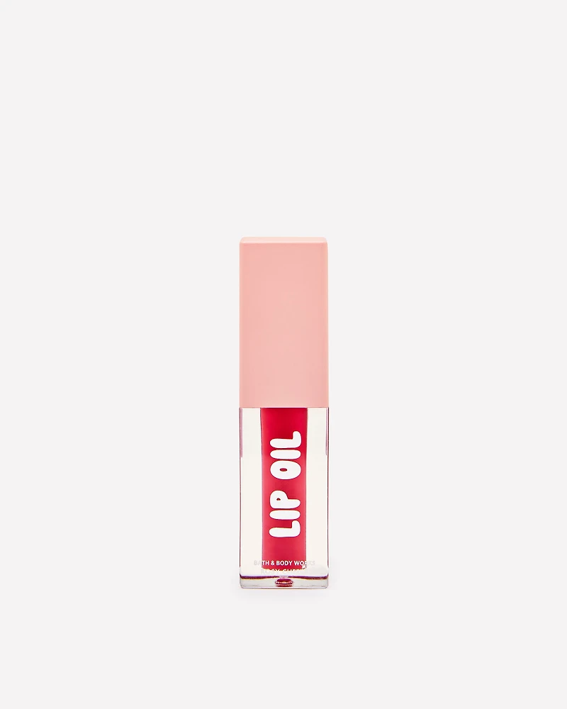 Rosy Cheeks Lip Oil