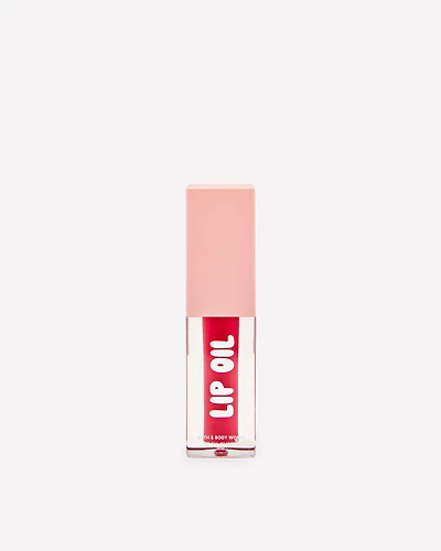 Rosy Cheeks Lip Oil