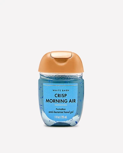 Crisp Morning Air PocketBac Hand Sanitizer