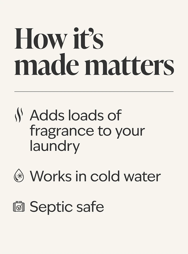 Lavender Vanilla Fragrance Booster