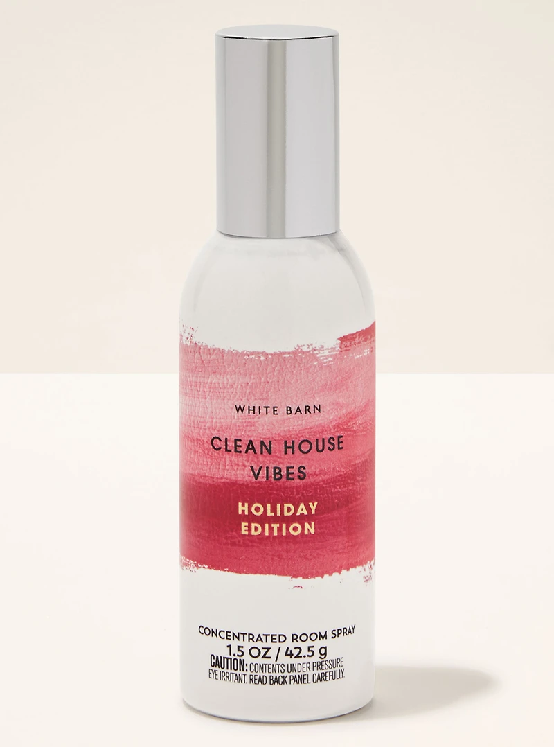 Clean House Vibes - Holiday Edition Concentrated Room Spray