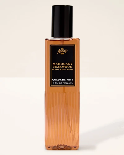 Mahogany Teakwood Cologne Mist