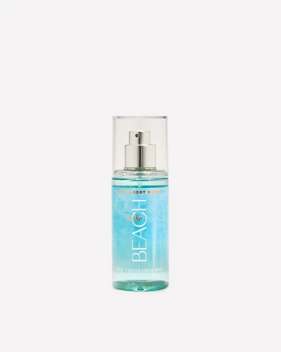 At the Beach Travel Size Fine Fragrance Mist