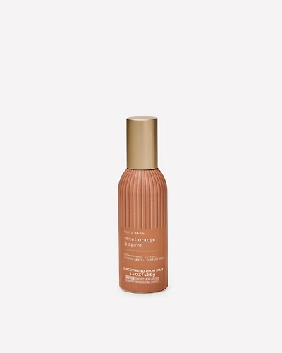 Sweet Orange & Agave Concentrated Room Spray