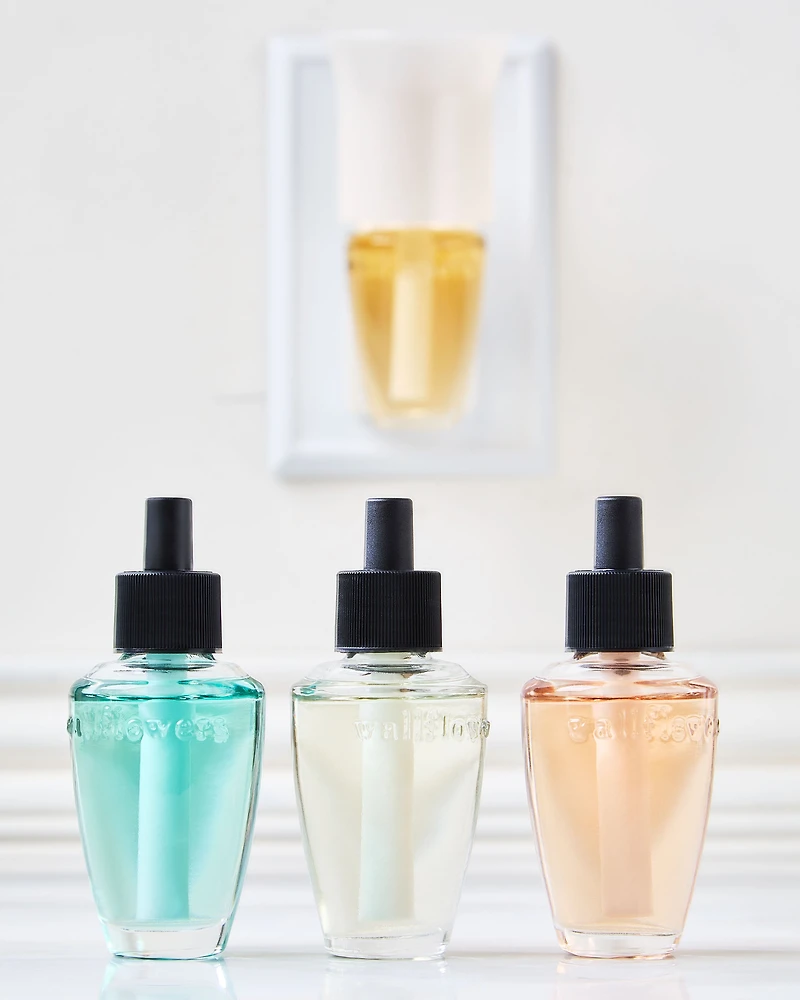 Eucalyptus Spearmint Wallflowers Refills 2-Pack