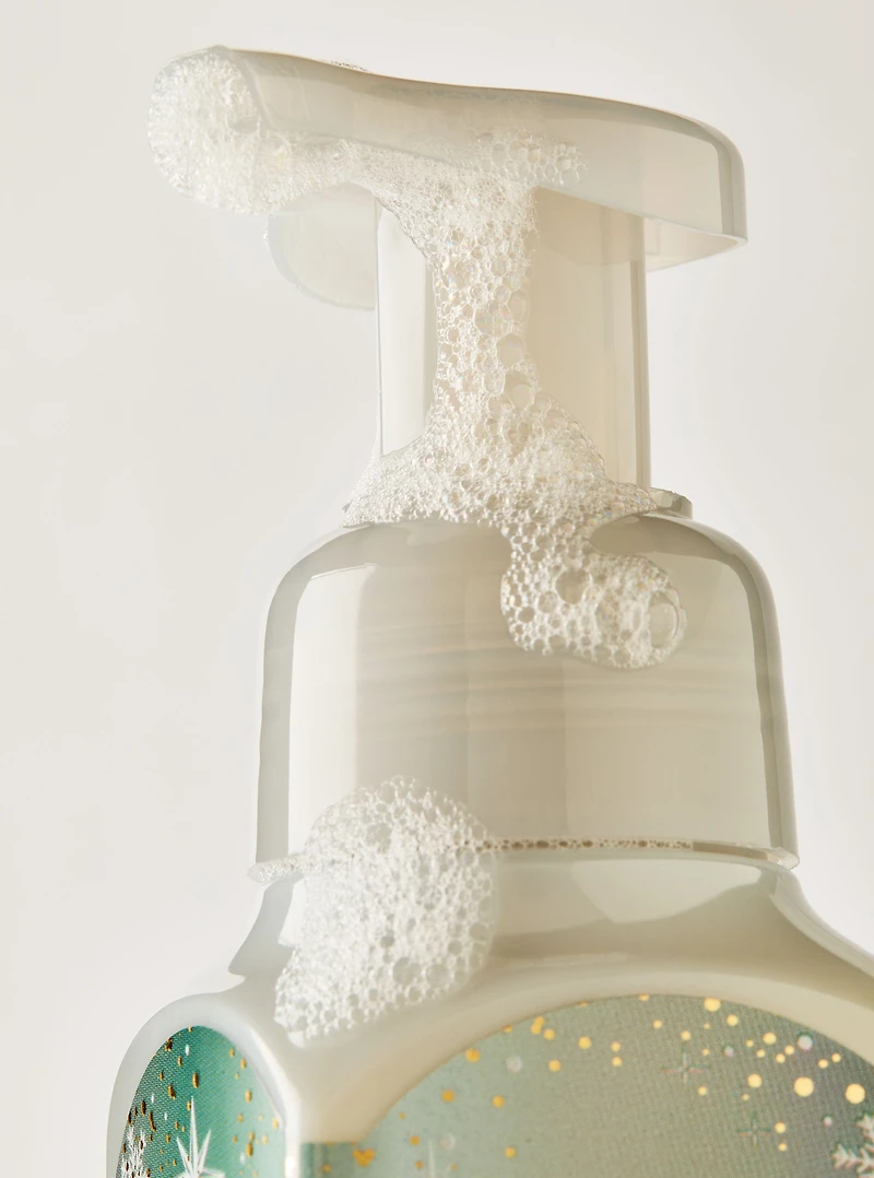 Vanilla Icicles Gentle & Clean Foaming Hand Soap