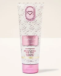 Rose Vanilla Ultimate Hydration Body Cream