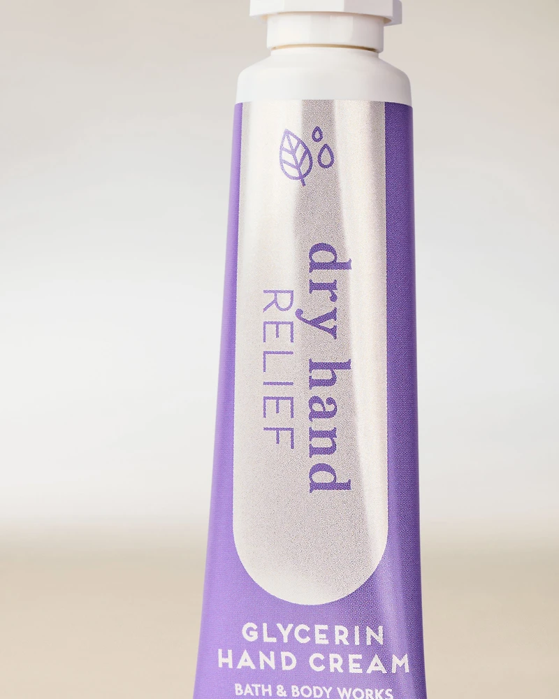 Dry Hand Relief Hand Cream