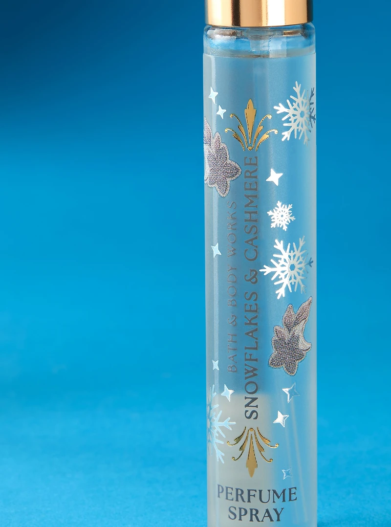 Snowflakes & Cashmere Mini Eau de Parfum