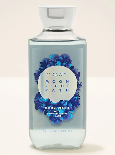 Moonlight Path Body Wash