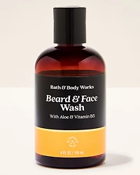 Beard & Face Wash Aloe & Vitamin B5