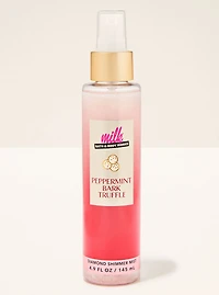 Peppermint Bark Truffle Diamond Shimmer Mist
