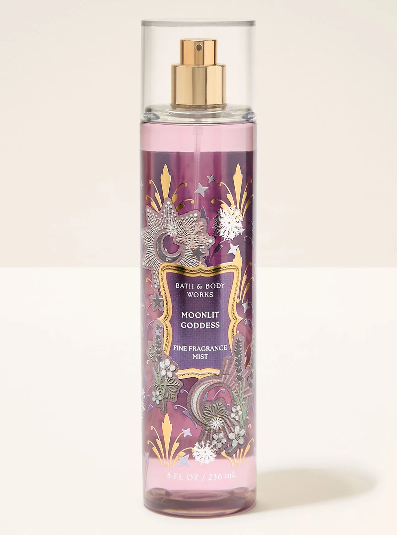 Moonlit Goddess Fine Fragrance Mist