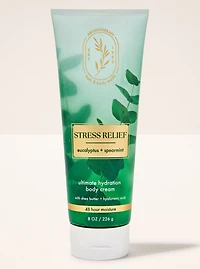 Eucalyptus Spearmint Ultimate Hydration Body Cream